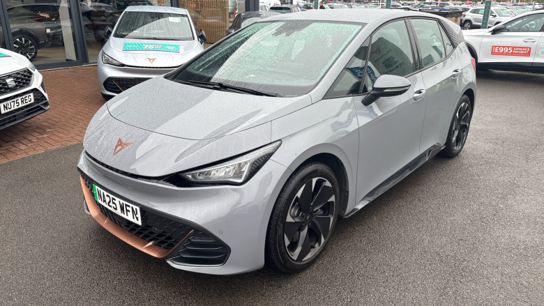 CUPRA Born 170kW e-Boost V1 59kWh 5dr Auto Electric Hatchback